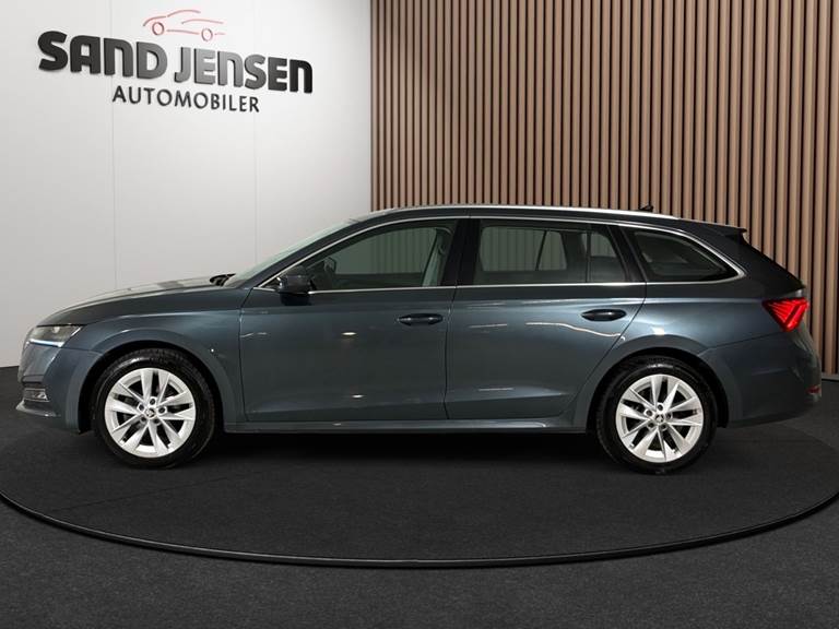 Skoda Octavia 1,5 eTSi 150 Style Combi DSG