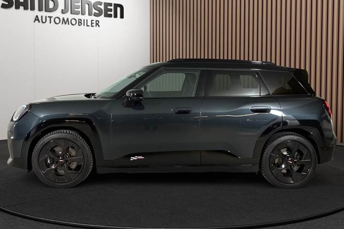 Grå Mini Aceman SE fra 2025