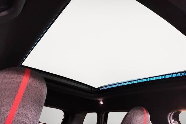 Grå Mini Aceman SE fra 2025