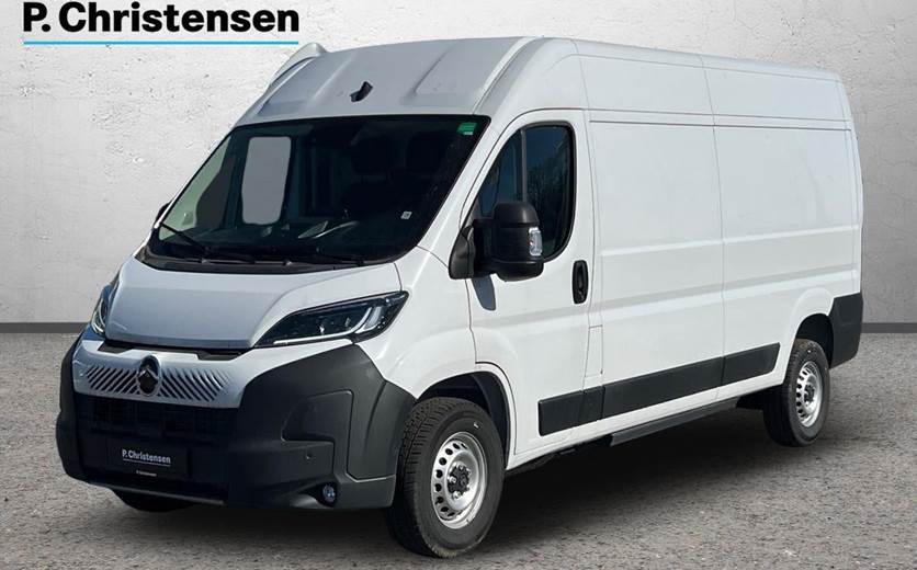 Citroën ë-Jumper 35H 110 L3H2 MasterLine