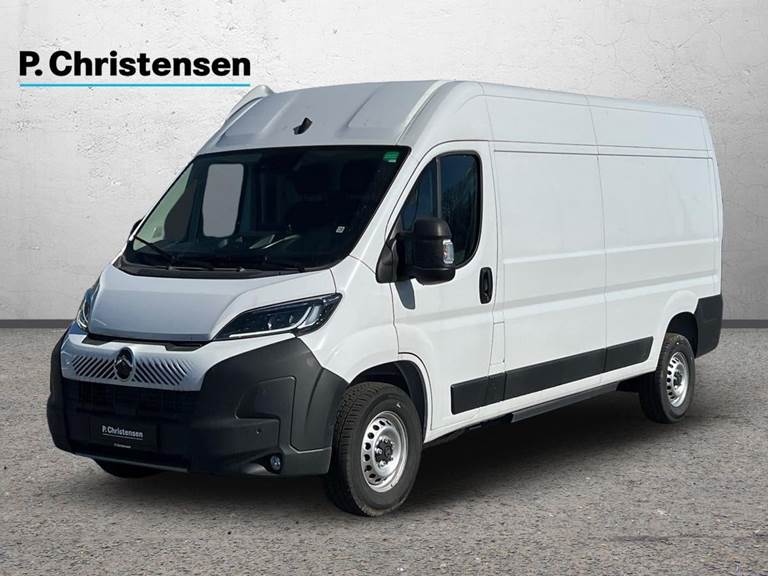 Citroën ë-Jumper 35H 110 L3H2 MasterLine