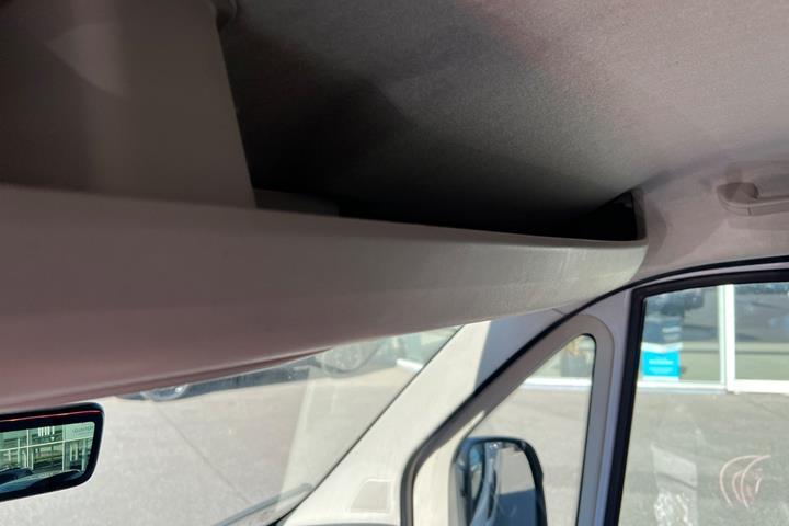 Hvid Citroën ë-Jumper 35H fra 2024