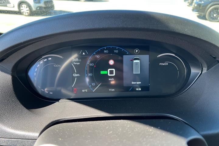 Hvid Citroën ë-Jumper 35H fra 2024