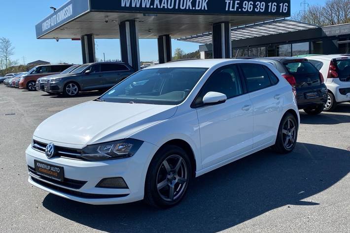 undefined VW Polo fra 2017