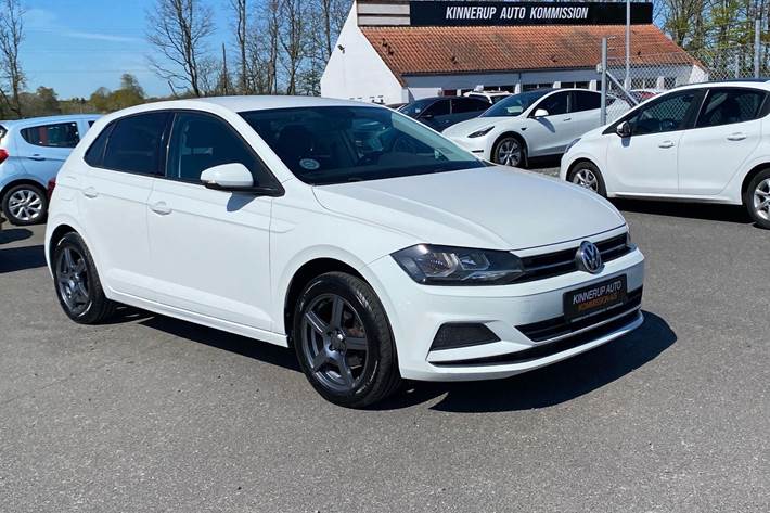 undefined VW Polo fra 2017