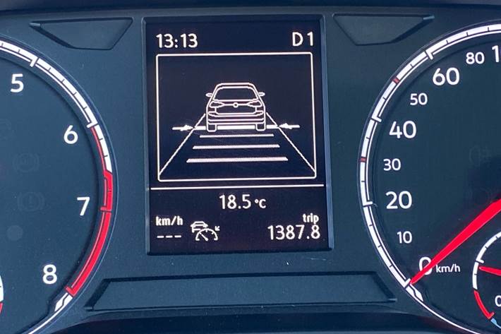 undefined VW Polo fra 2017