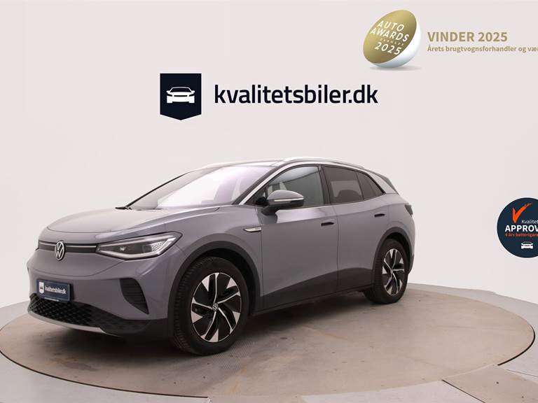 VW ID.4 EL Pro Performance Tech 204HK 5d Aut.