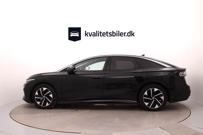 Sort VW ID.7 fra 2023