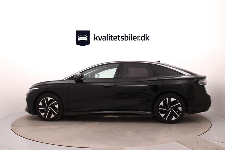 Sort VW ID.7 fra 2023