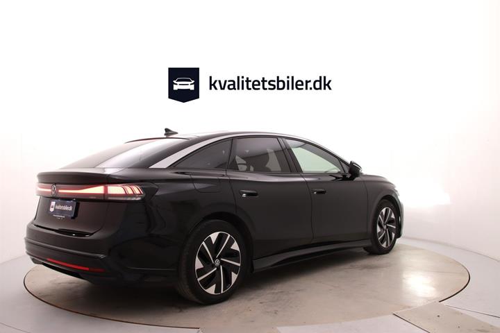 Sort VW ID.7 fra 2023