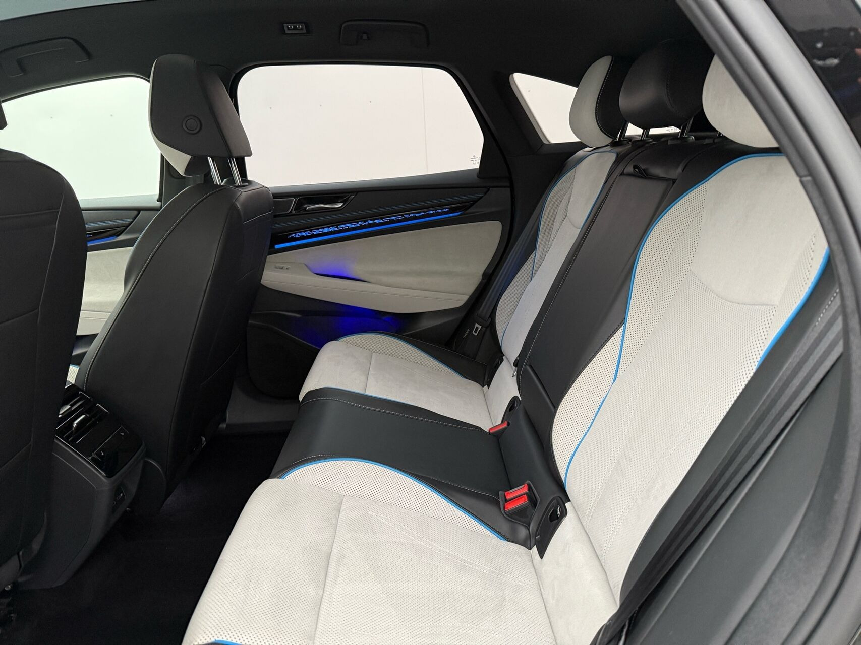 Sort VW ID.7 fra 2023