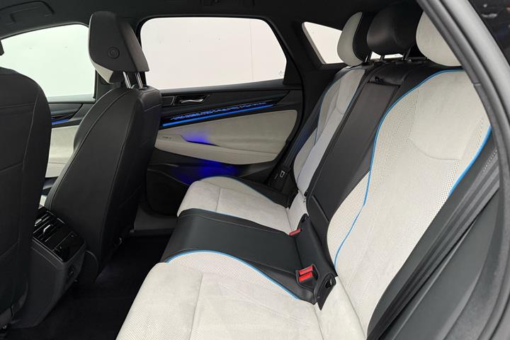 Sort VW ID.7 fra 2023