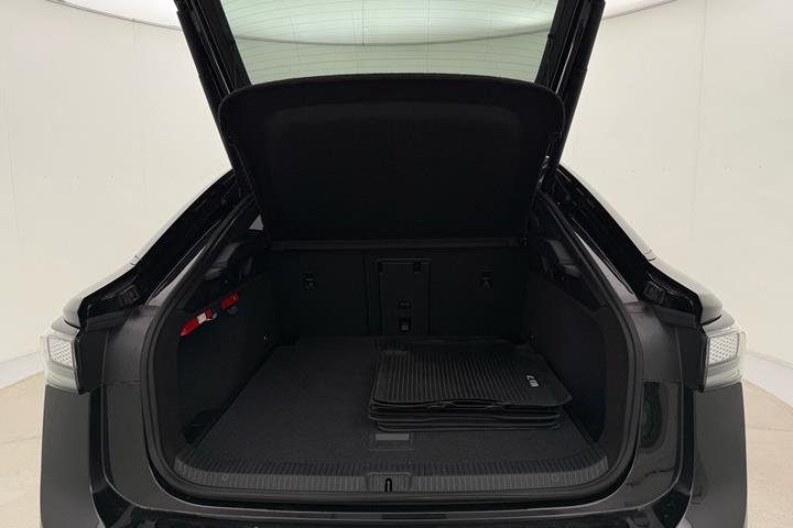 Sort VW ID.7 fra 2023