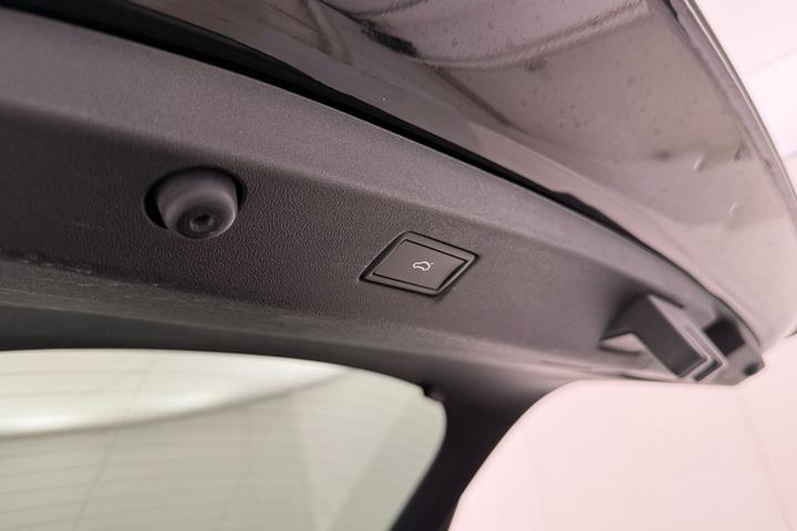 Sort VW ID.7 fra 2023