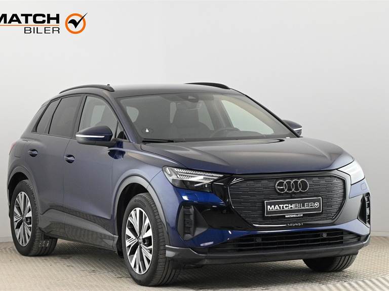 Audi Q4 45 E-tron Progress Quattro 286HK 5d Aut.