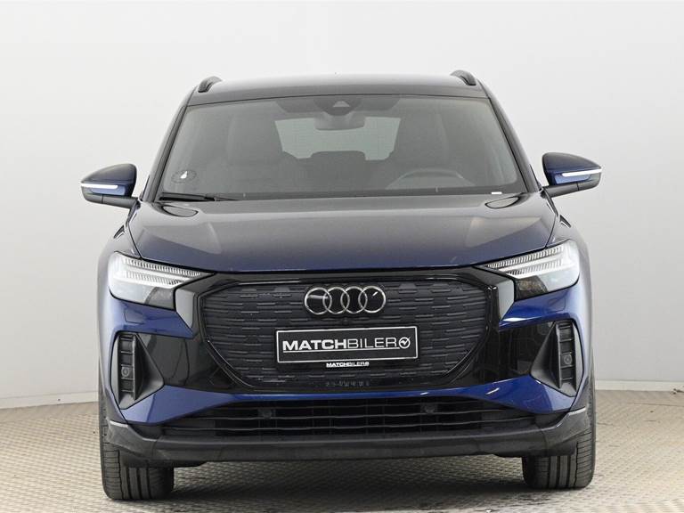 Audi Q4 45 E-tron Progress Quattro 286HK 5d Aut.
