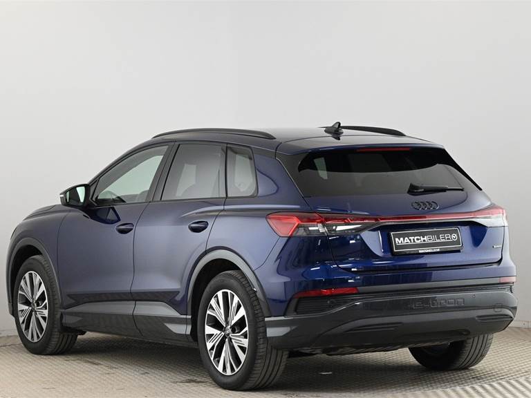 Audi Q4 45 E-tron Progress Quattro 286HK 5d Aut.