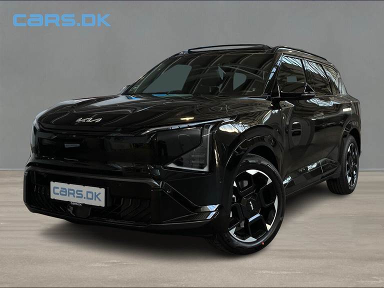 Kia EV5 Long Range GT-Line 218HK 5d Aut.