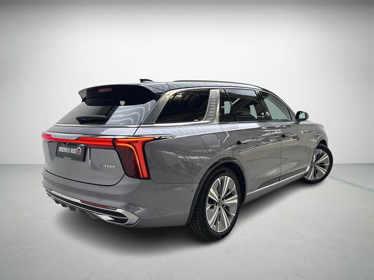 Hongqi E-HS9 EL Exclusive 4x4 551HK 5d Aut.