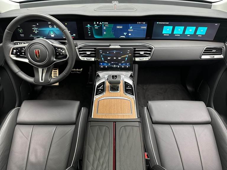 Hongqi E-HS9 EL Exclusive 4x4 551HK 5d Aut.