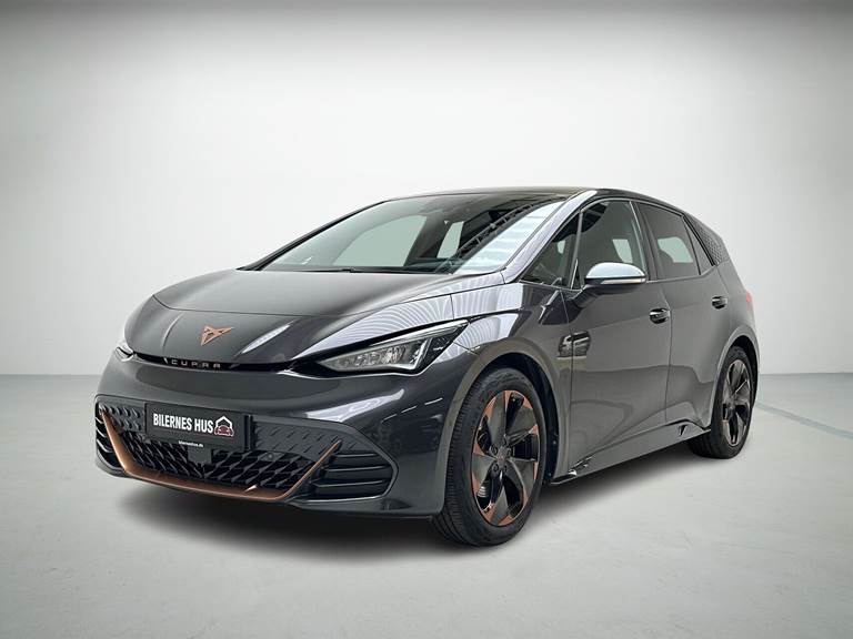 Cupra Born EL 204HK 5d Aut.