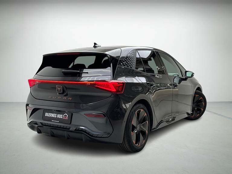 Cupra Born EL 204HK 5d Aut.