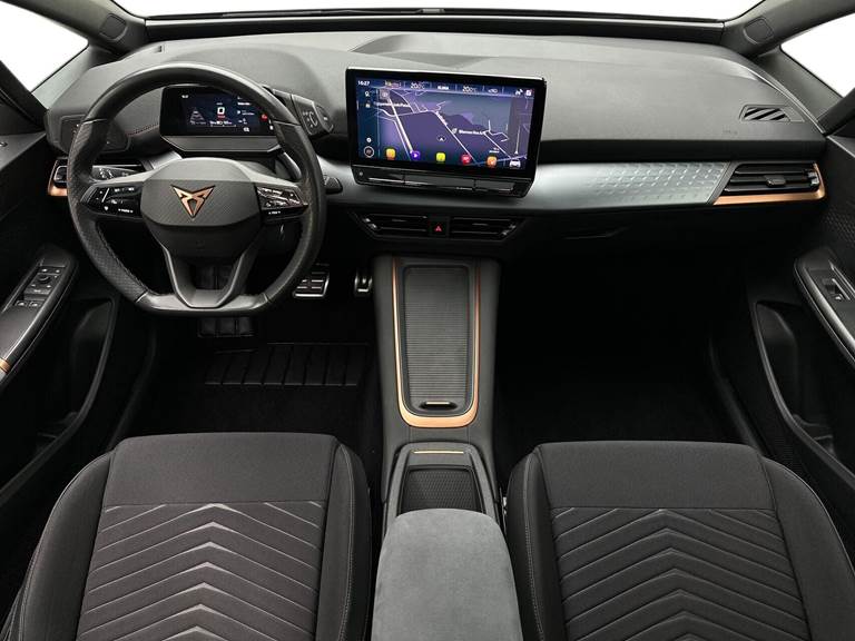 Cupra Born EL 204HK 5d Aut.