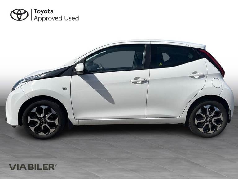 Toyota Aygo 1,0 VVT-I X-plore DAB+ 72HK 5d