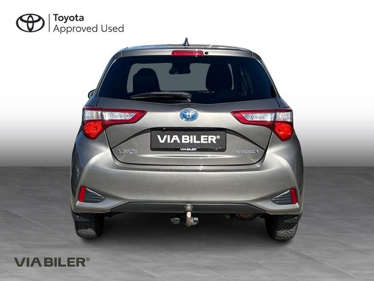 Toyota Yaris 1,5 Hybrid H2 Premium E-CVT 100HK 5d Trinl. Gear