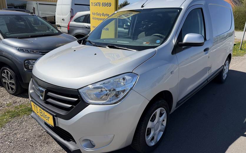Dacia Dokker 1,5 DCi Ambiance 90HK Van