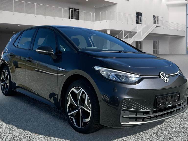 VW ID.3 EL Pro S 204HK 5d Aut.