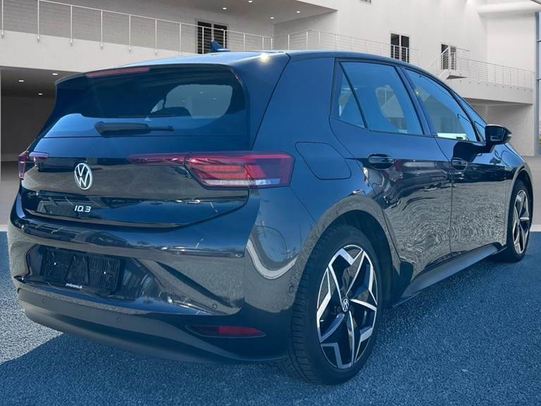 VW ID.3 EL Pro S 204HK 5d Aut.