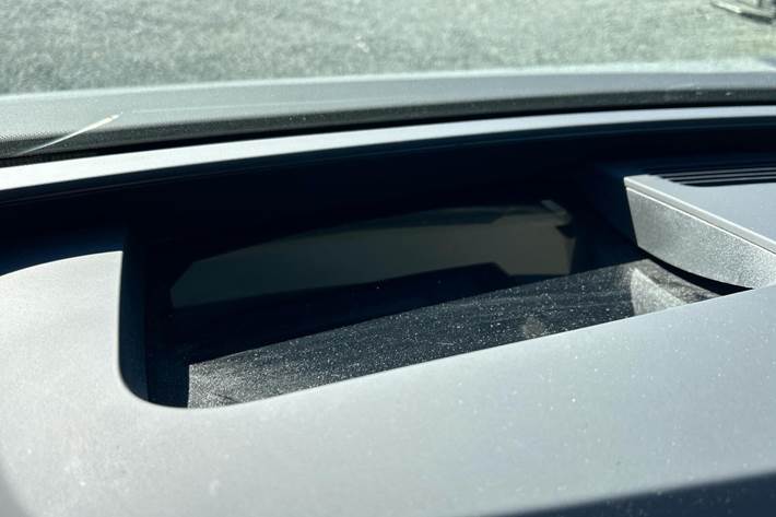 Grå VW ID.3 fra 2022