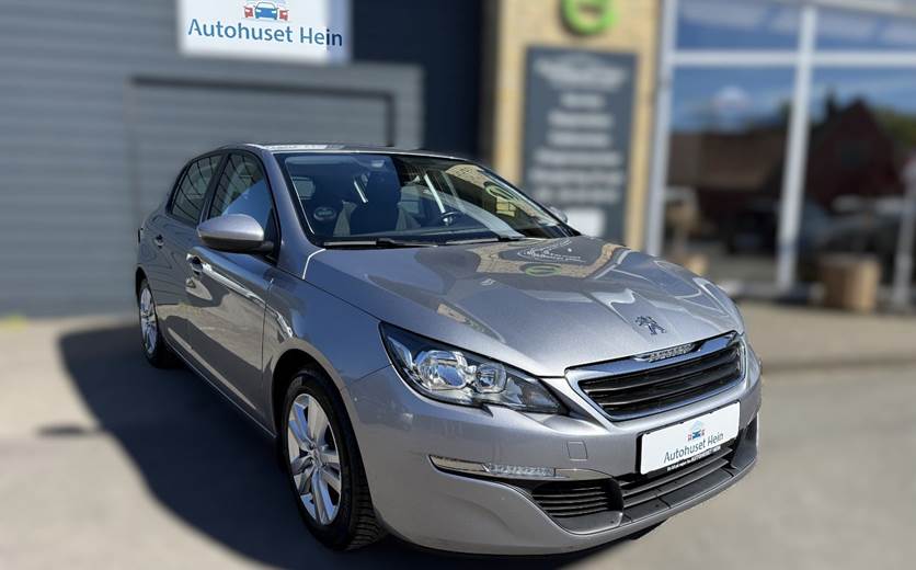 Peugeot 308 1,6 HDi 92 Active
