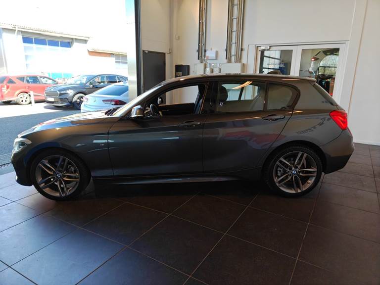 BMW 118d 2,0 M-Sport aut.