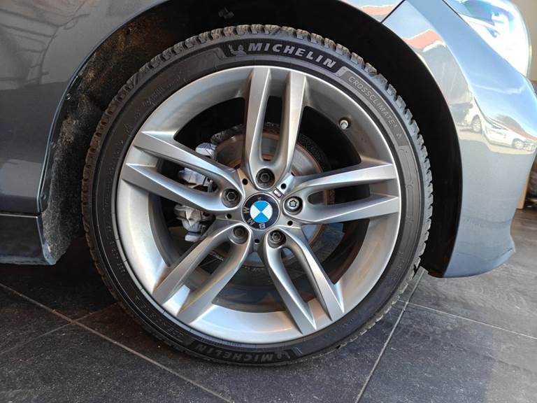 BMW 118d 2,0 M-Sport aut.