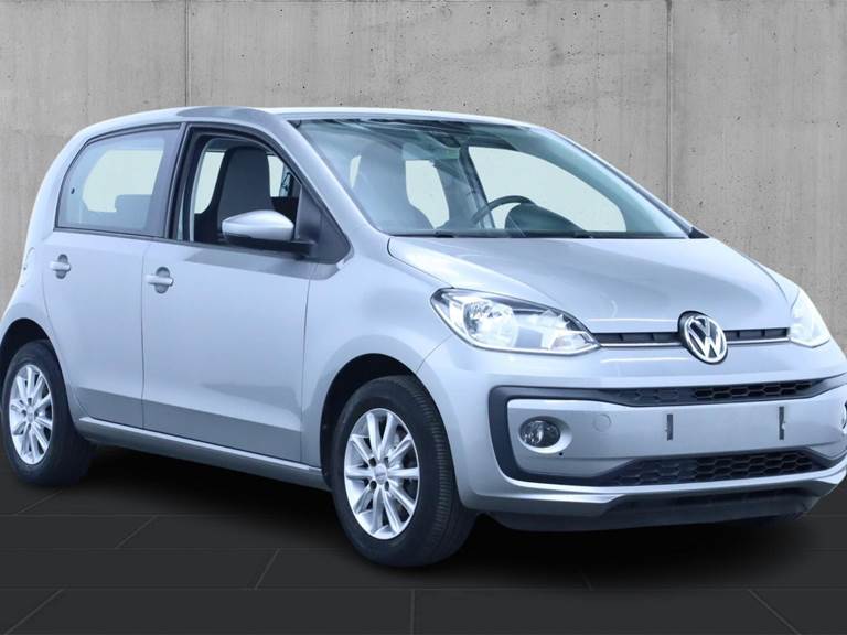 VW UP! 1,0 MPi 60 Move Up!