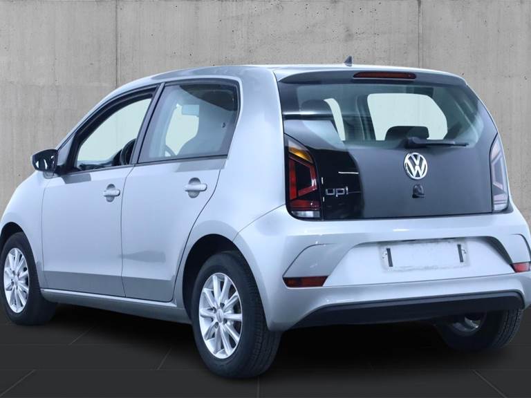 VW UP! 1,0 MPi 60 Move Up!