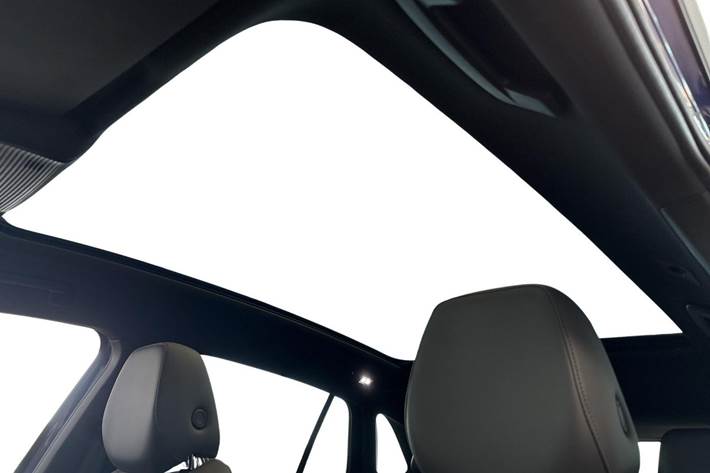 Blå VW ID.4 fra 2021