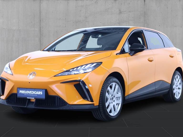 MG MG4 77 Trophy Extended Range