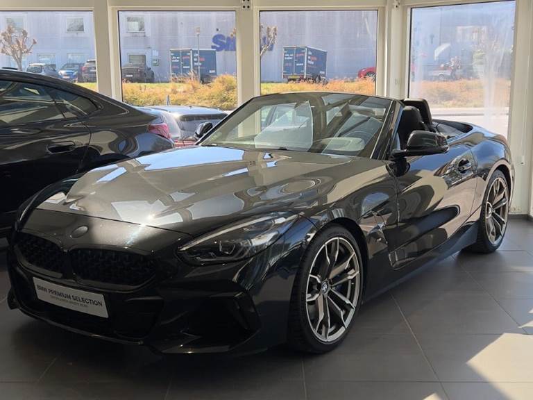 BMW Z4 3,0 M40i Roadster Connected aut.