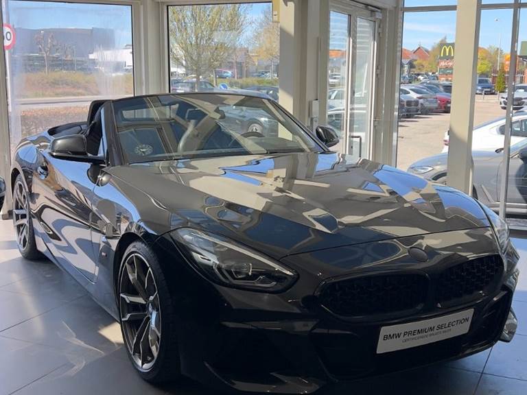 BMW Z4 3,0 M40i Roadster Connected aut.