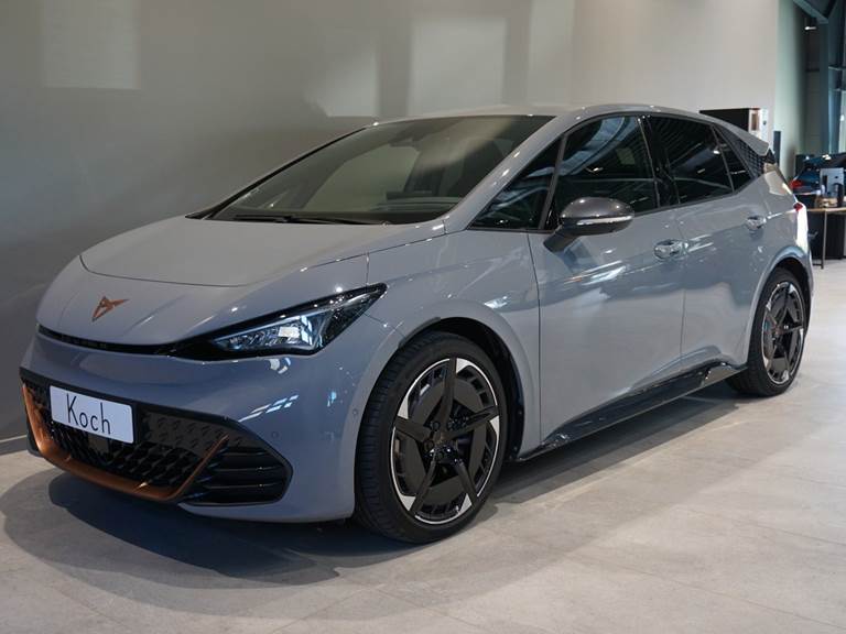 Cupra Born 77 Pasión