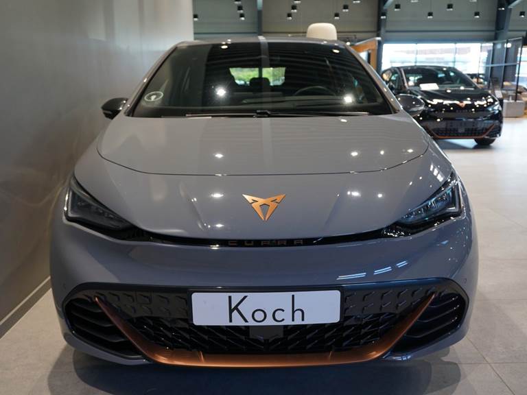 Cupra Born 77 Pasión