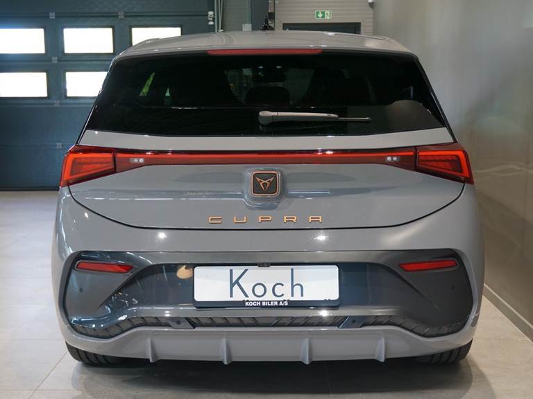 Cupra Born 77 Pasión