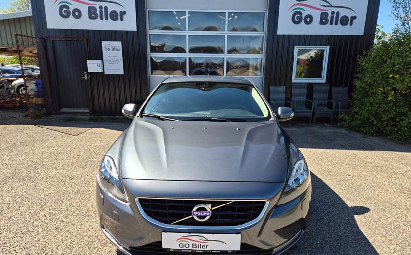 Volvo V40 1,6 D2 115 Kinetic