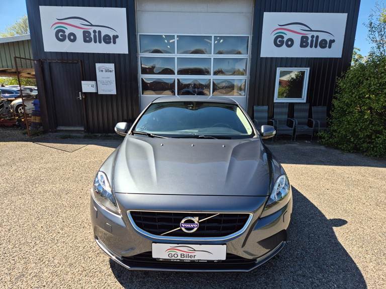 Volvo V40 1,6 D2 115 Kinetic