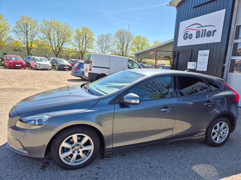 Volvo V40 1,6 D2 115 Kinetic