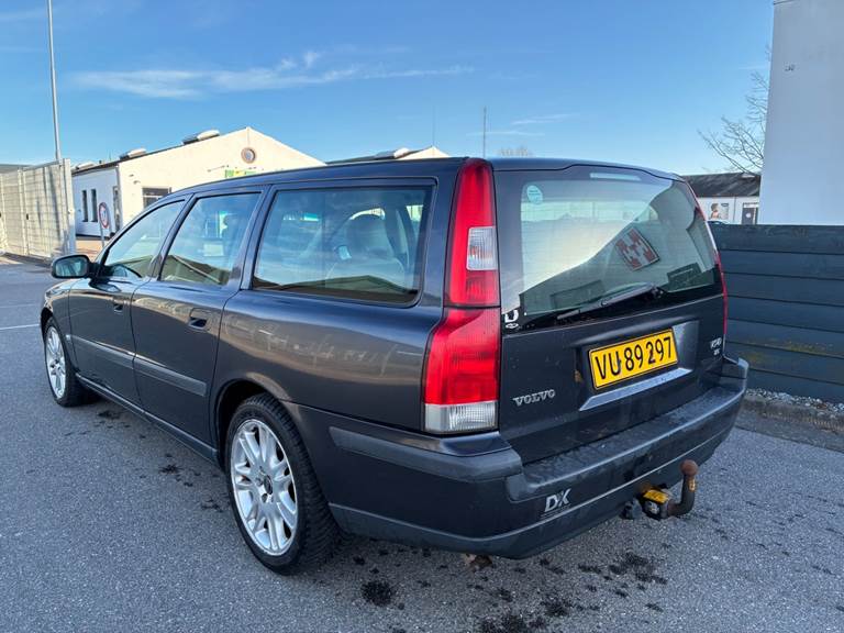 Volvo V70 2,3 T5 aut.