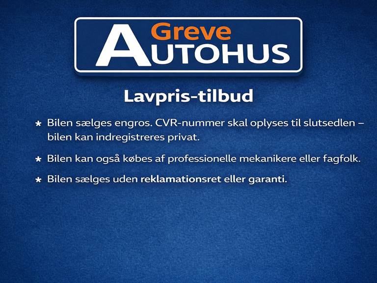 Mercedes ML320 3,2 aut.
